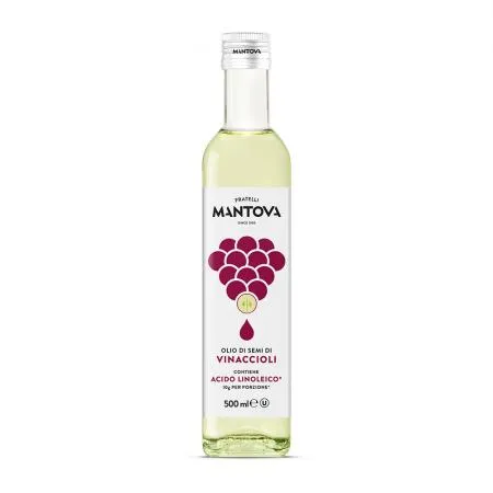 만토바 포도씨유 500ml 2개