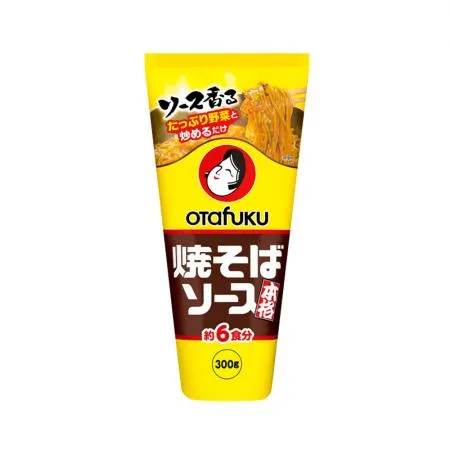 오타후쿠 야끼소바 소스 300g