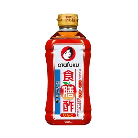 오타후쿠 식선초 사과 (마시는 식초 음료베이스)