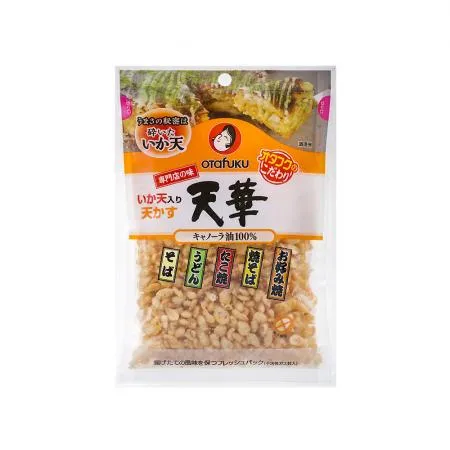오타후쿠 텐까스 - 오징어맛 50G