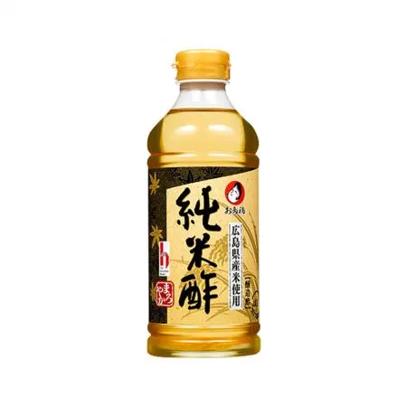 오타후쿠 준마이 쌀식초 2개