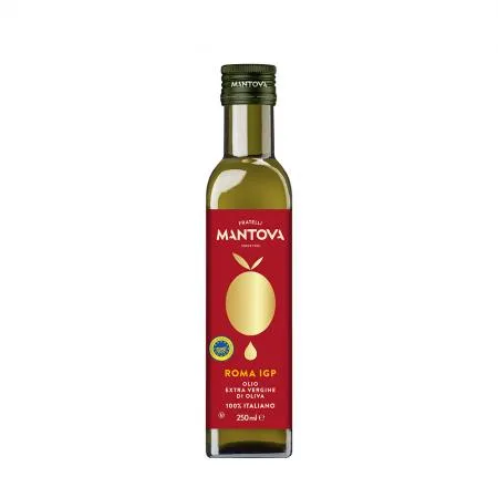 만토바 엑스트라 버진 올리브 오일 로마IGP 250ml