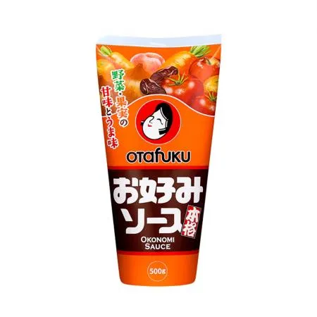 오타후쿠 오코노미 소스 500g 2개