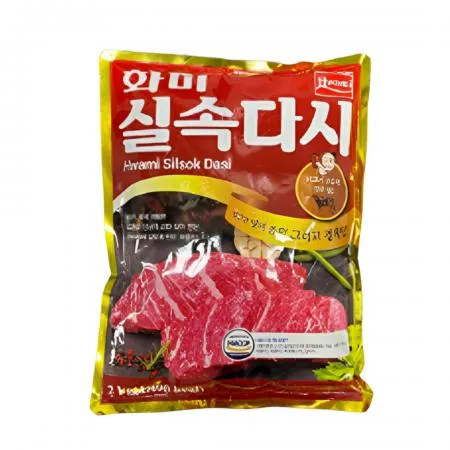 화미 실속 다시 2kg 6개