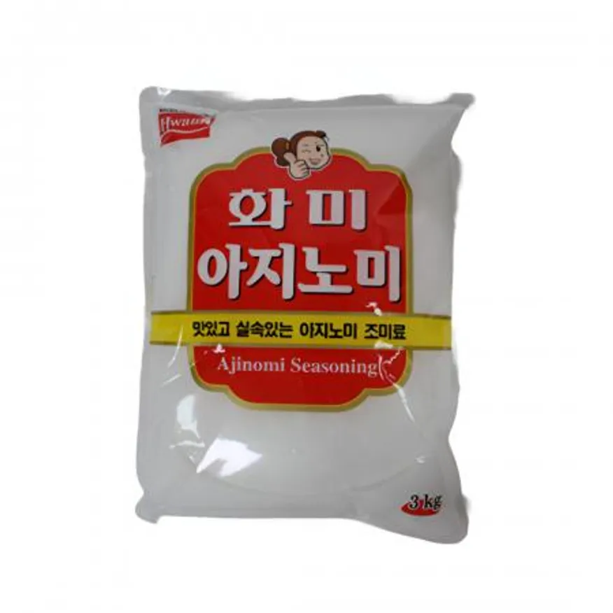 화미 아지노미MSG 0.1% 3kg 6개 이미지