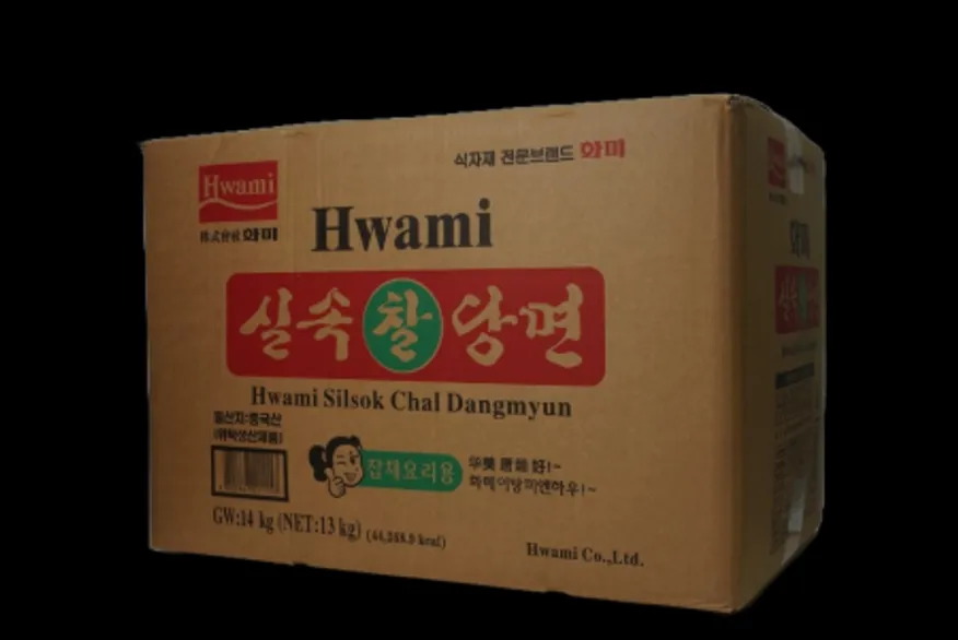 화미 실속찰당면 14kg 이미지