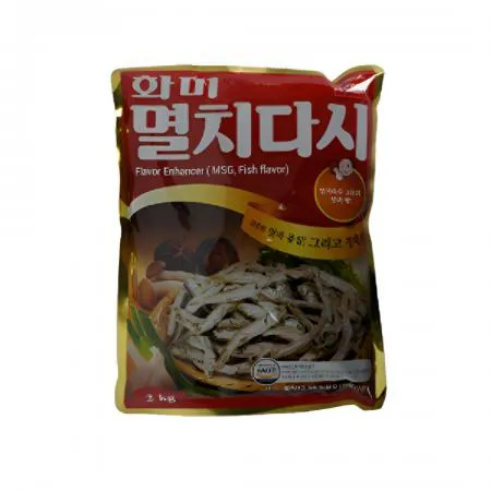 화미 멸치다시 2kg 6개