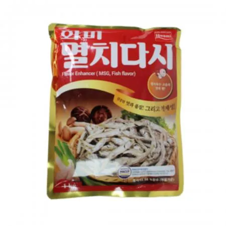 화미 멸치다시 1kg 10개