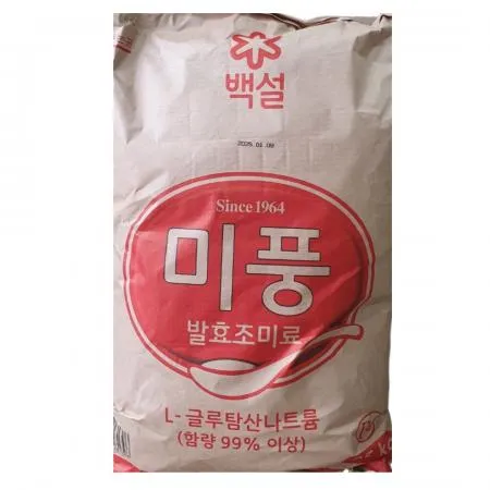 CJ 제일제당 미풍25KG RC
