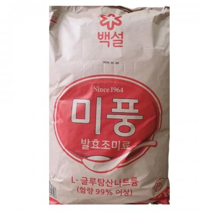 CJ 제일제당 미풍25KG RC 이미지
