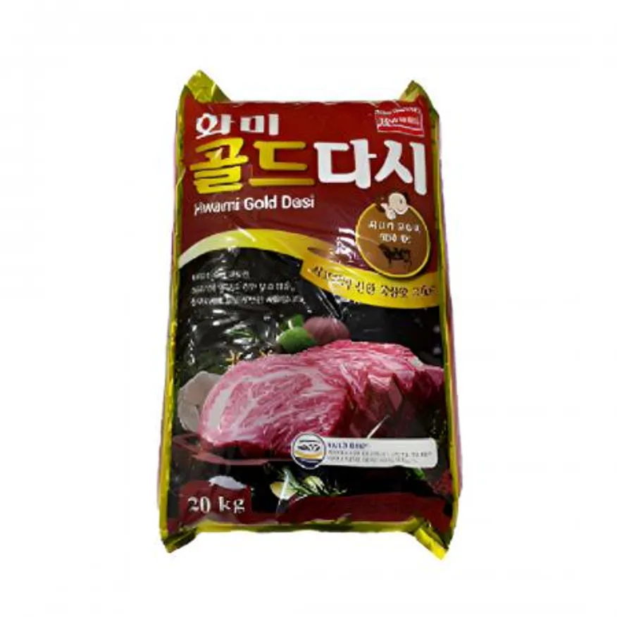 화미 골드 다시 20kg 이미지