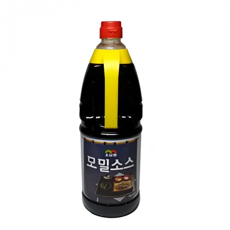 초담원 모밀소스 1.8L 8개