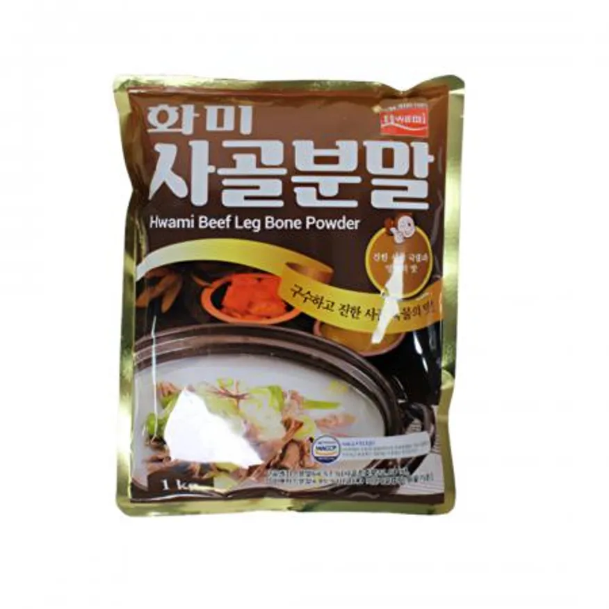 화미 사골분말 1kg 5개 이미지