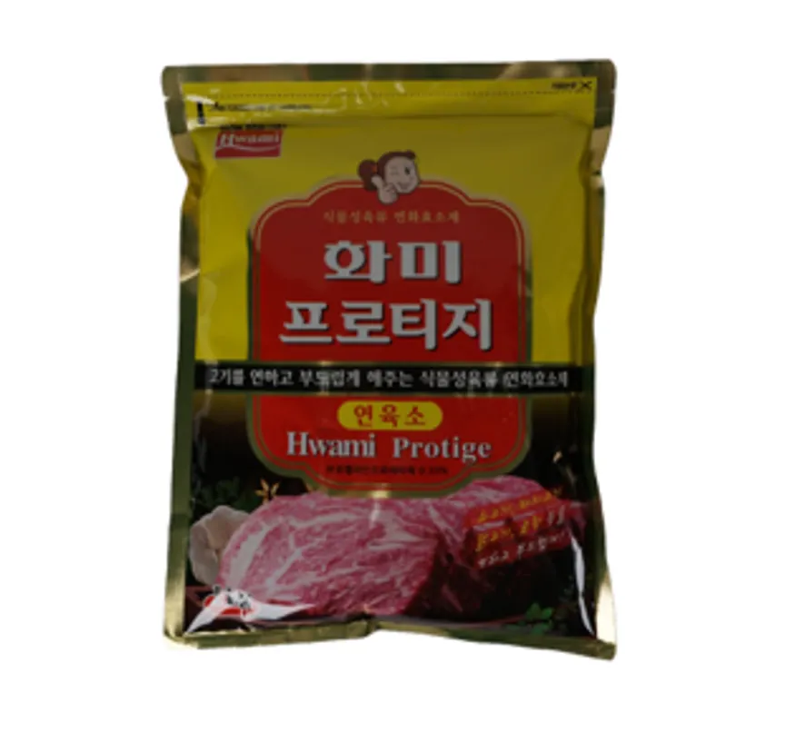화미 프로티지 1kg 10개 이미지