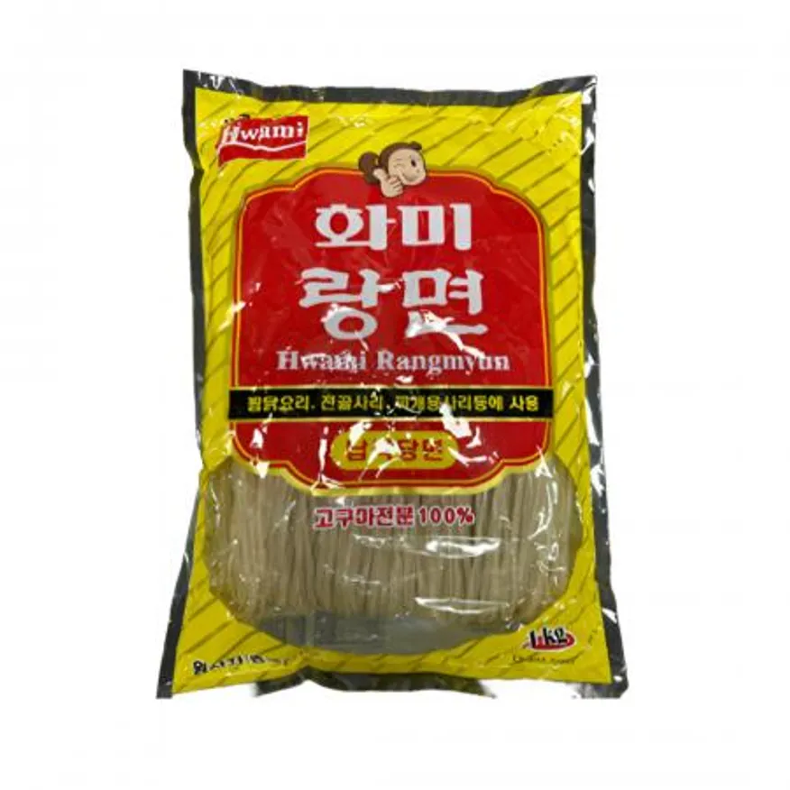 화미 랑면 납작당면 1kg 10개 이미지
