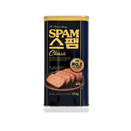 CJ 씨제이 스팸클래식1.81kg 6개