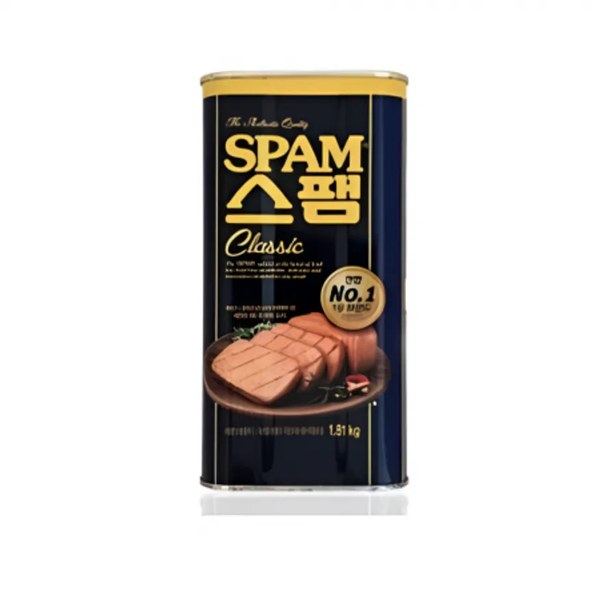 CJ 씨제이 스팸클래식1.81kg 6개 이미지