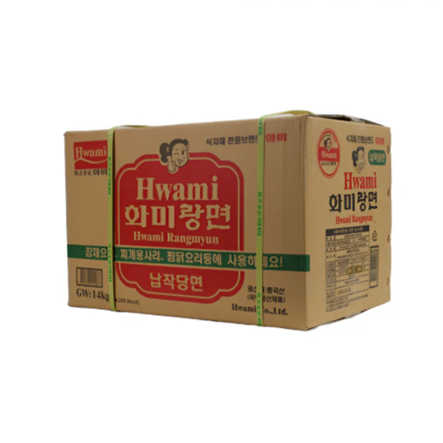 화미 랑면 납작당면 14kg 이미지