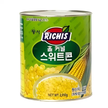 동서 리치스 스위트콘 2.95kg 6개