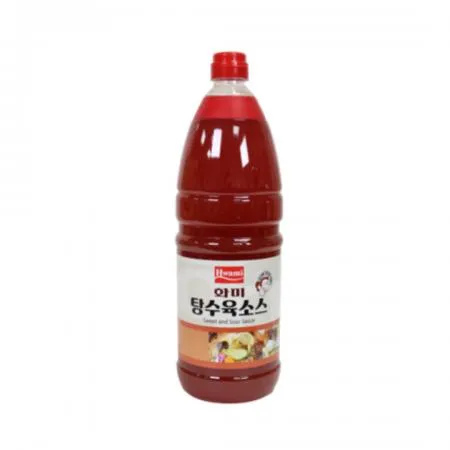 화미 탕수육소스 P2kg 8개