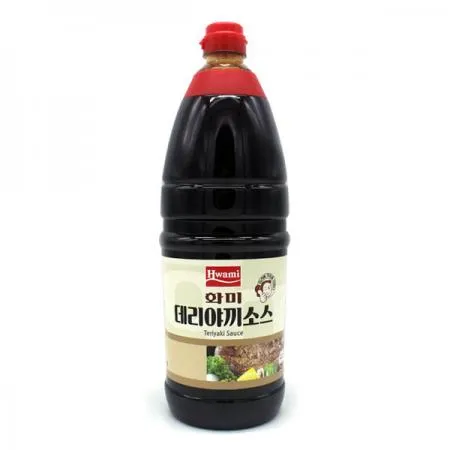 화미 데리야끼소스 P2kg 8개