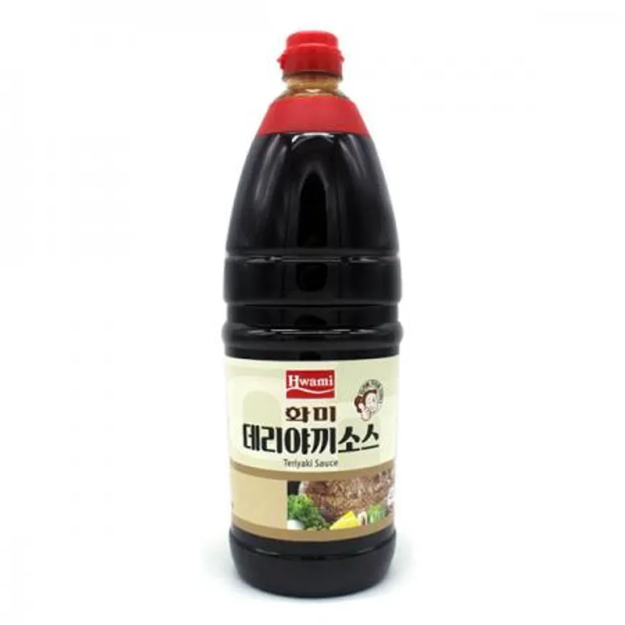 화미 데리야끼소스 P2kg 8개 이미지