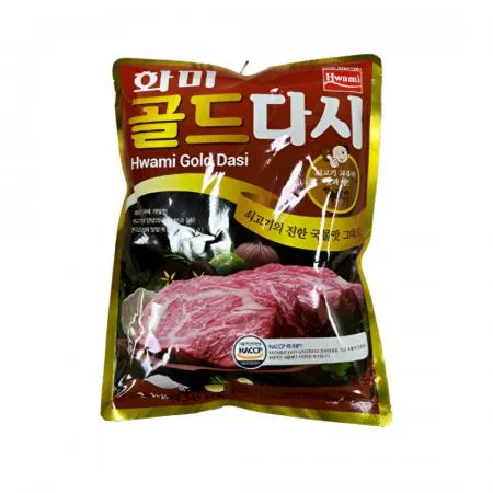 화미 골드 다시 2kg 6개