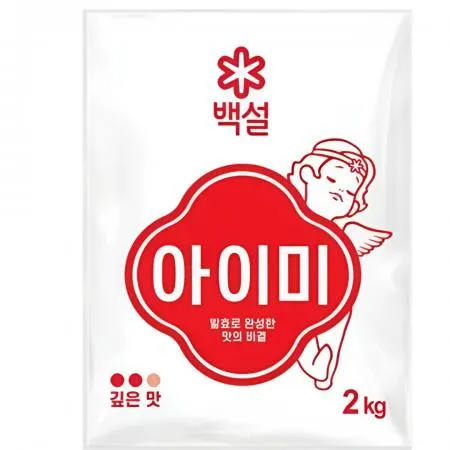 CJ 제일제당 백설 아이미 2kg*6개
