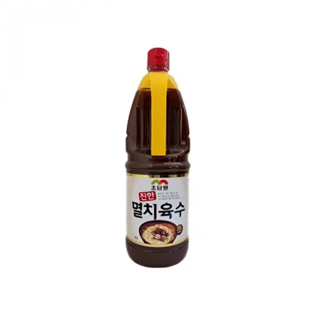초담원 멸치육수 1.8L 8개