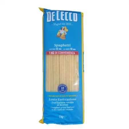 데체코 스파게티 12번 1kg 12개