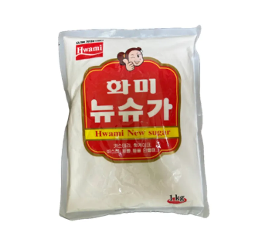 화미 뉴슈가 5% 1kg 12개 이미지