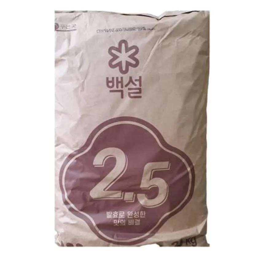 CJ 제일제당 백설 핵산 2.5 25KG 이미지