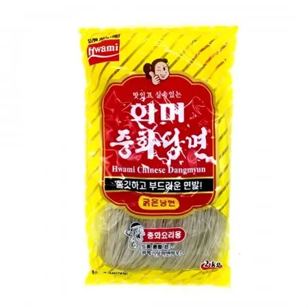 화미 중화당면 2kg 5개