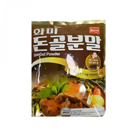 화미 돈골분말 1kg 5개
