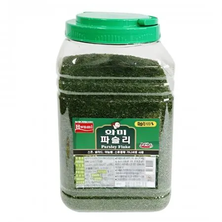 화미 파슬리 P450g 8개