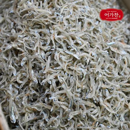 [어가찬] 국내산 지리 멸치 1.5kg (볶음용) / 세멸 세세멸 잔멸치 멸치볶음 원물박스
