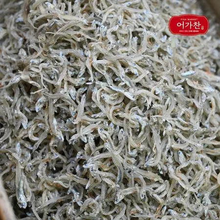 [어가찬] 국내산 지리 멸치 1.5kg (볶음용) / 세멸 세세멸 잔멸치 멸치볶음 원물박스
