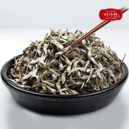 [어가찬] 실속형 알뜰형 국내산 햇 다시멸치 1.5kg (볶음용/국물용/육수용) / 반품불가 1월최신수매 원물박스