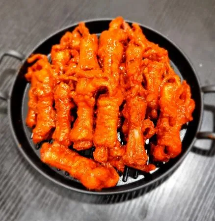 직화 튤립 닭발(300g)국내산 이미지