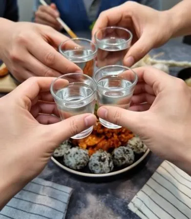 직화 매콤오돌뼈 250g(국내산) 이미지