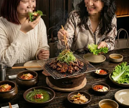 [숯불]매콤 석쇠불고기 200g 이미지