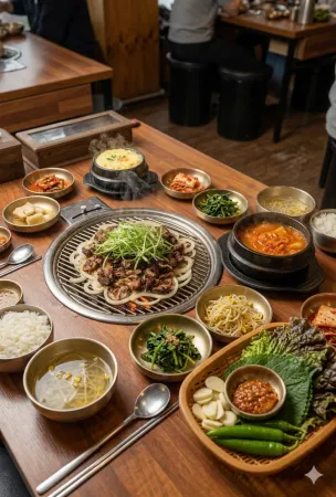 [숯불]간장 석쇠불고기 200g 이미지