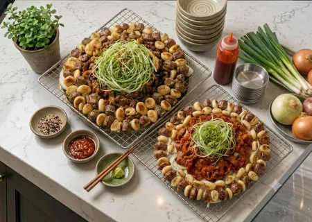 [숯불]간장 석쇠불고기 200g 이미지