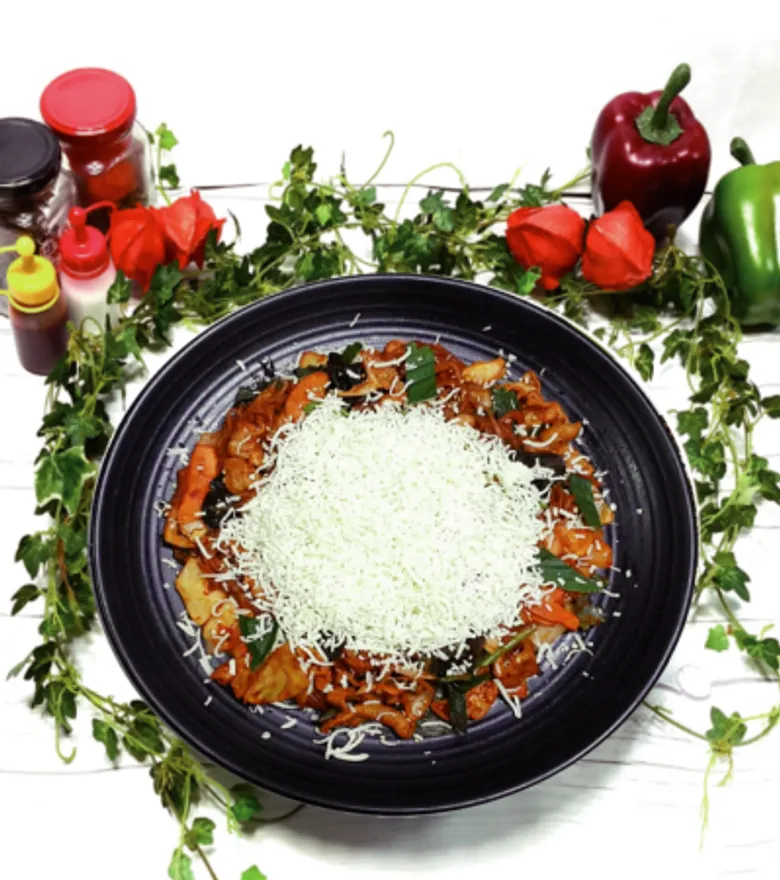 숯불 양념 돼지막창300g(수입산) 이미지