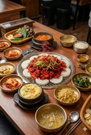 [숯불]매콤 석쇠불고기 200g 이미지
