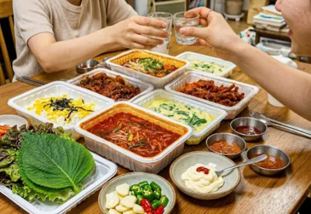 직화 매콤오돌뼈 250g(국내산) 이미지