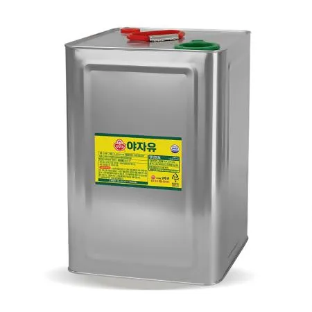 오뚜기 야자유 15kg 코코넛오일 대용량 말통