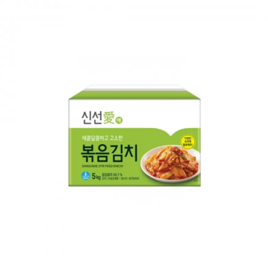 신선애 볶음김치 5kg 이미지