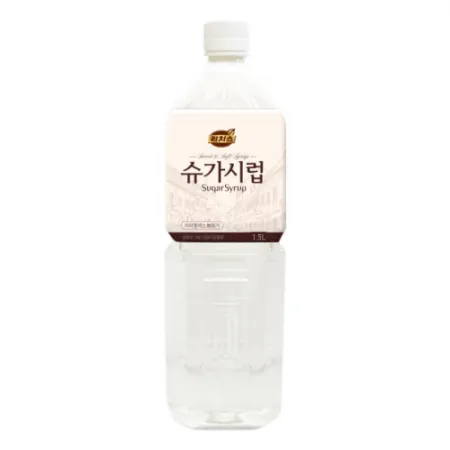동서 리치스 슈가시럽 1.5L