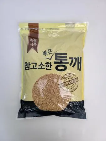 참고소한 볶음통깨 1kg